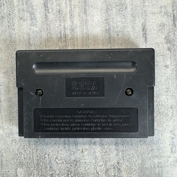 Sega Genesis 688 Attack Sub Complete In Box Tested and Working - Picture 3 of 8